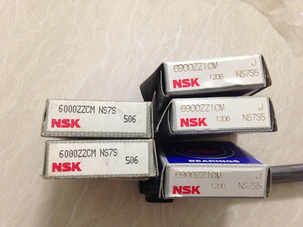 

Радиальный шарикоподшипник NSK 6000ZZCM NS7S 6900ZZ1CM NS7S5