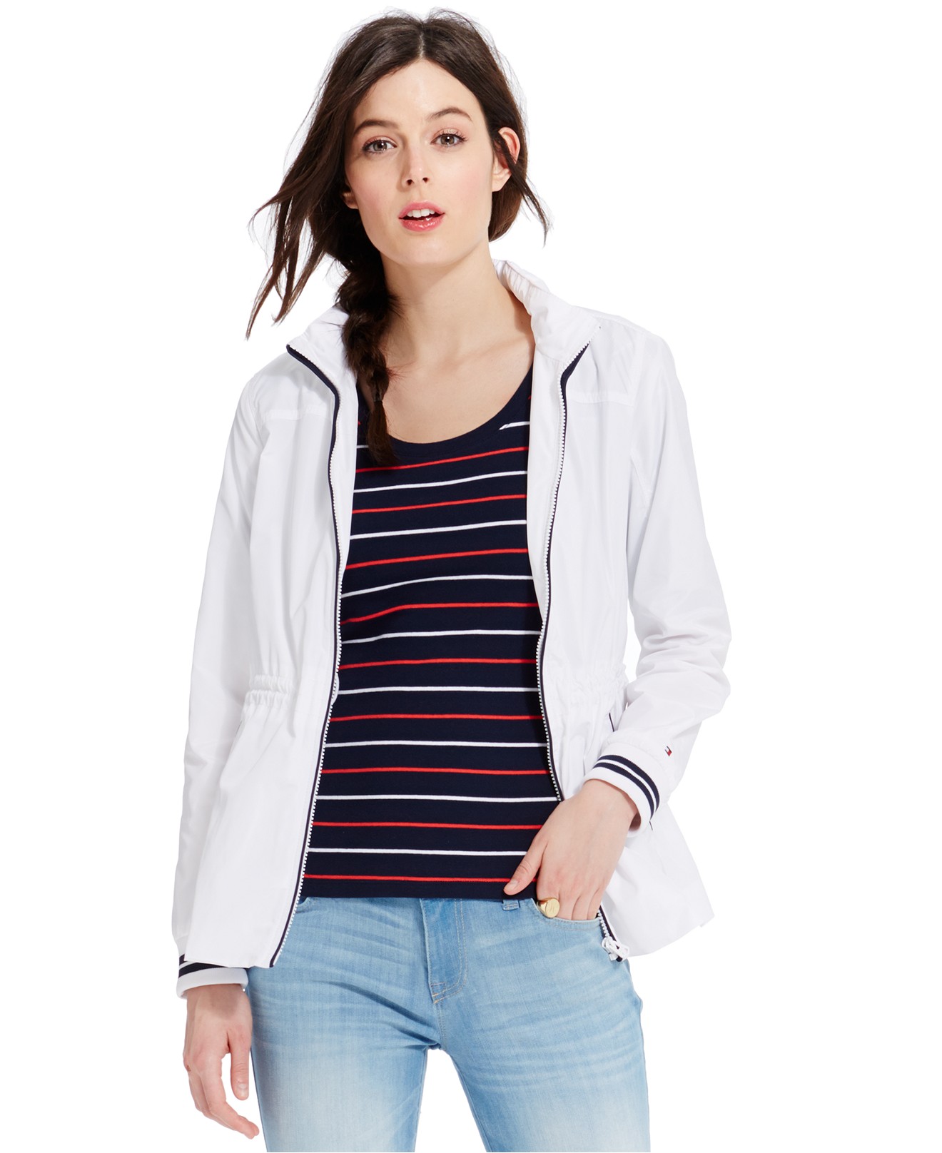 

Спортивная куртка Tommy hilfiger 2014
