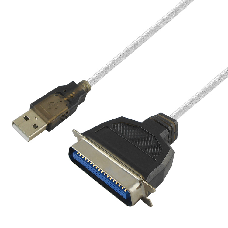 

Кабель для проектора Kingwin USB 36 USB IEEE1284 1.5