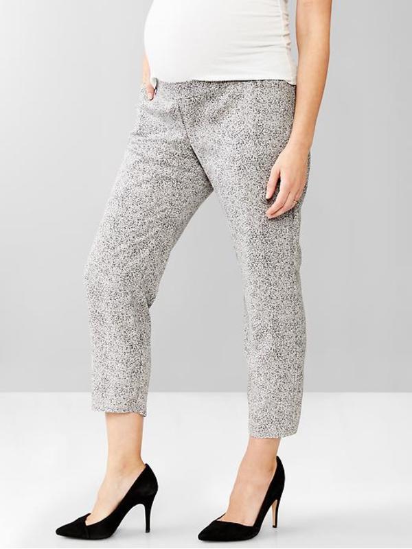 

Брюки для беременных GAP pg162046 2015 Tencel®