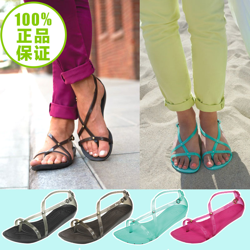 

Босоножки Crocs 14175
