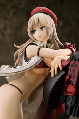 【魅颖模玩】alphamax 弑神者2 艾丽莎 魔改手办 福利 绅士 4款