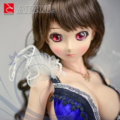 taobao agent Free shipping EVOKE DOLL 1/3 SFD doll female April soft chest BJD/DD doll
