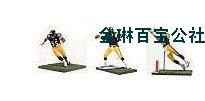 

Монтажный инструмент United states McFarlane Toys NFL 3-Pack Pittsburgh Steelers