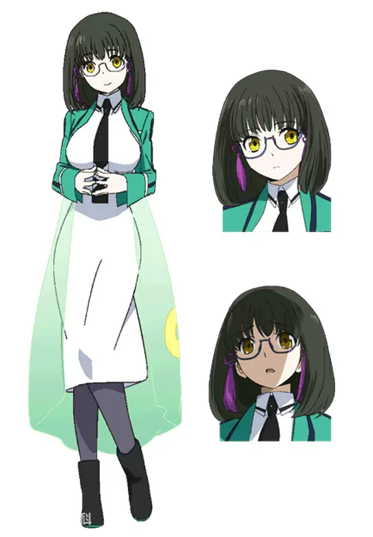 皇冠漫谈社魔法科高校的劣等生明智英美一科生女生制服cosplay Taobao