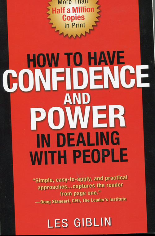 

How To Have Confidence And Power