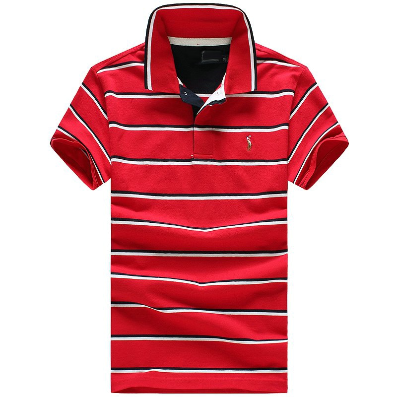 

Рубашка поло w033 Summer Men Polo Shirt 2015