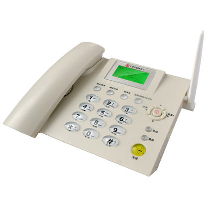 

Проводной и DECT-телефон Cosun 4G 4g 177 181 153 189