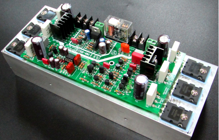 

hi fi Усилитель мощности Shenzhen everyone Electronics MA-9S2