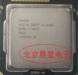 

Процессор Intel I5-2405s2.5g 1155 32NM HD3000 65W CPU