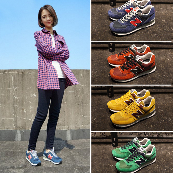 

Кроссовки New Balance NB 574 ML574NIN