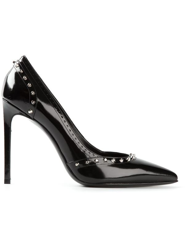 

туфли Yves Saint Laurent f10807421 Saint Laurent/'Paris'