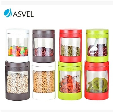 

Банки для специй Asvel 470lm