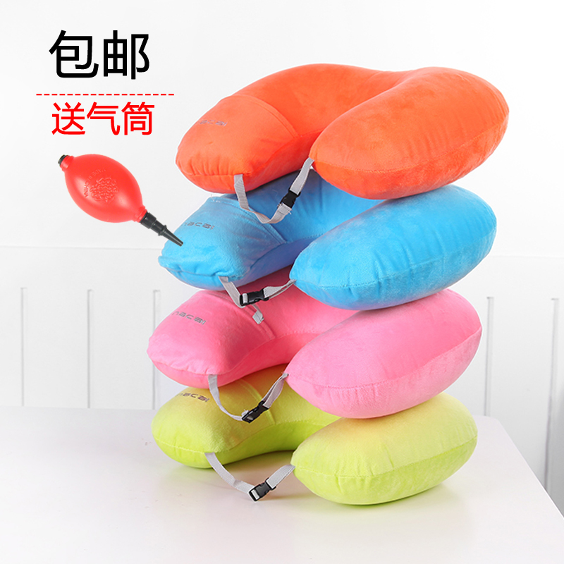 

Туристическая подушка Satisfied that the color