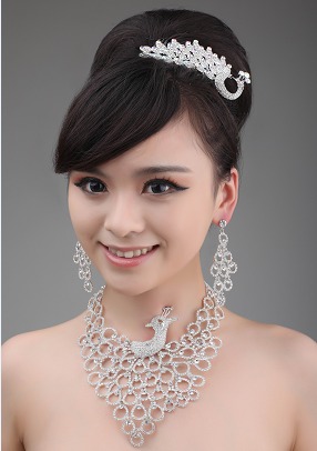 

Свадебная диадема Costume makeup Park ps00245 2014 PS00246