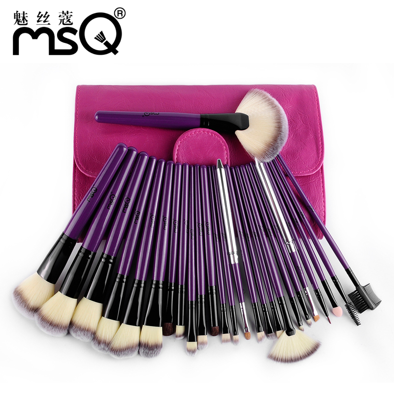 

Кисточка для макияжа MSQ 24