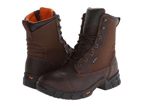 

Горные ботинки Timberland 45464 PRO Excave 8" Soft Toe WP Brown