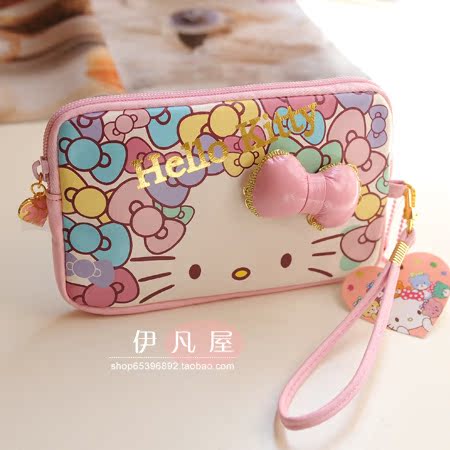 

бумажник Hello kitty