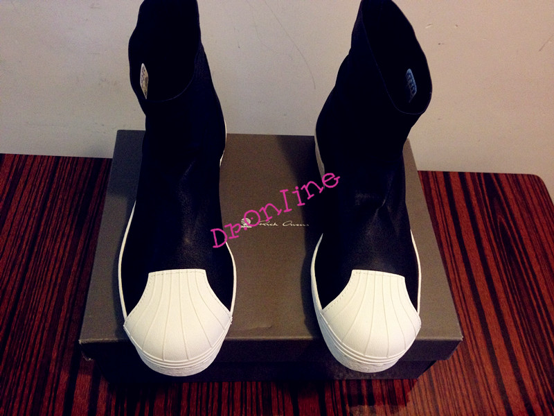 

Кроссовки Adidas Rick Owens 15SS