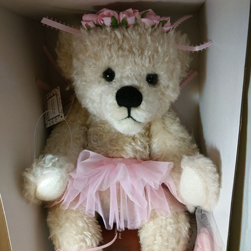 

кукла Gallery Teddy Bears