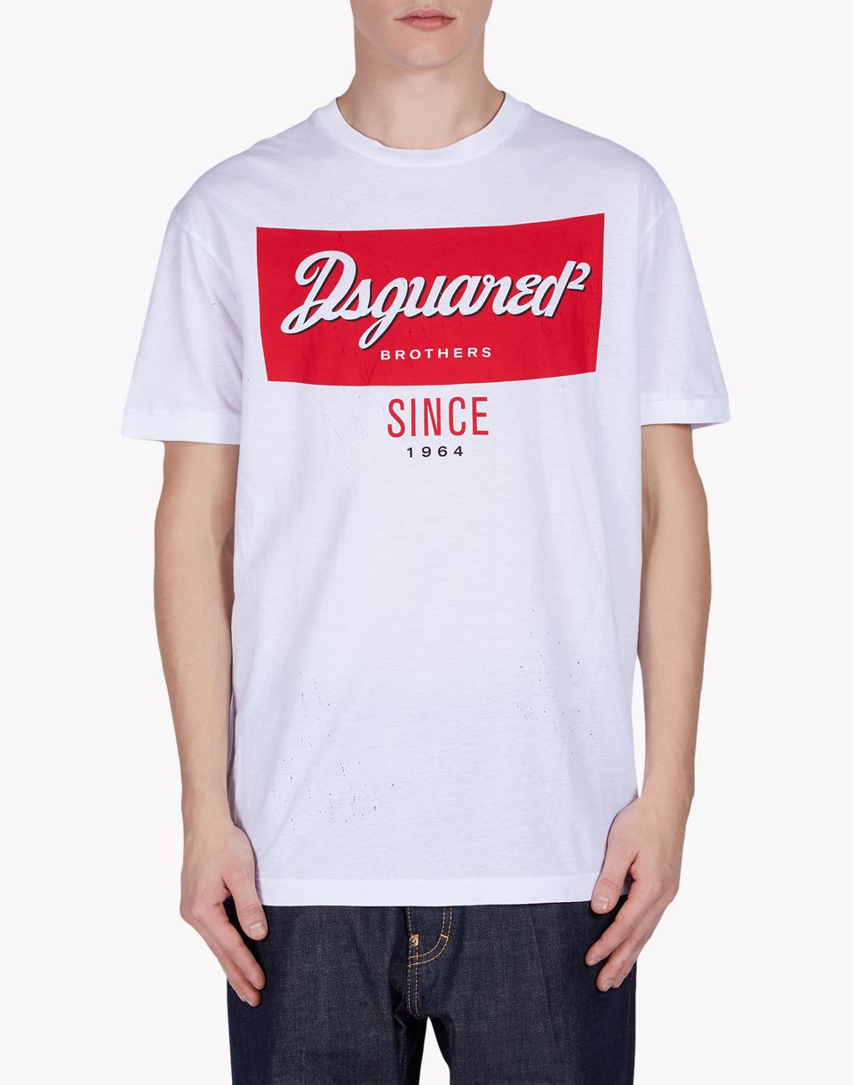 

Футболка мужская DSquared2 s71gd0223s22427 15 37679328ne