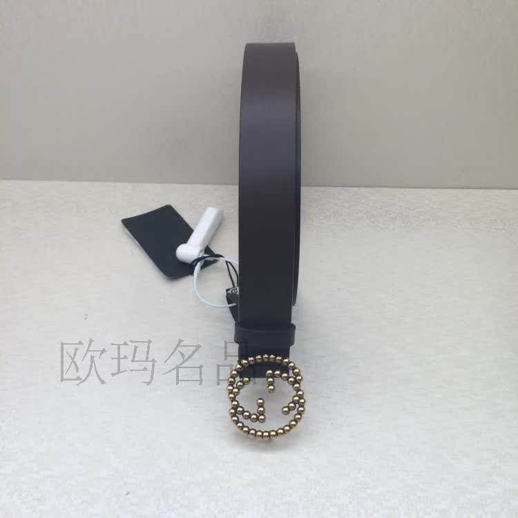 

Ремень Gucci 282323/a8wot 2.5cm 282323-A8WOT