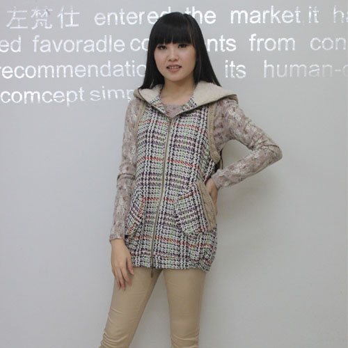 

Женская жилетка Woman will homes N11DM601 669