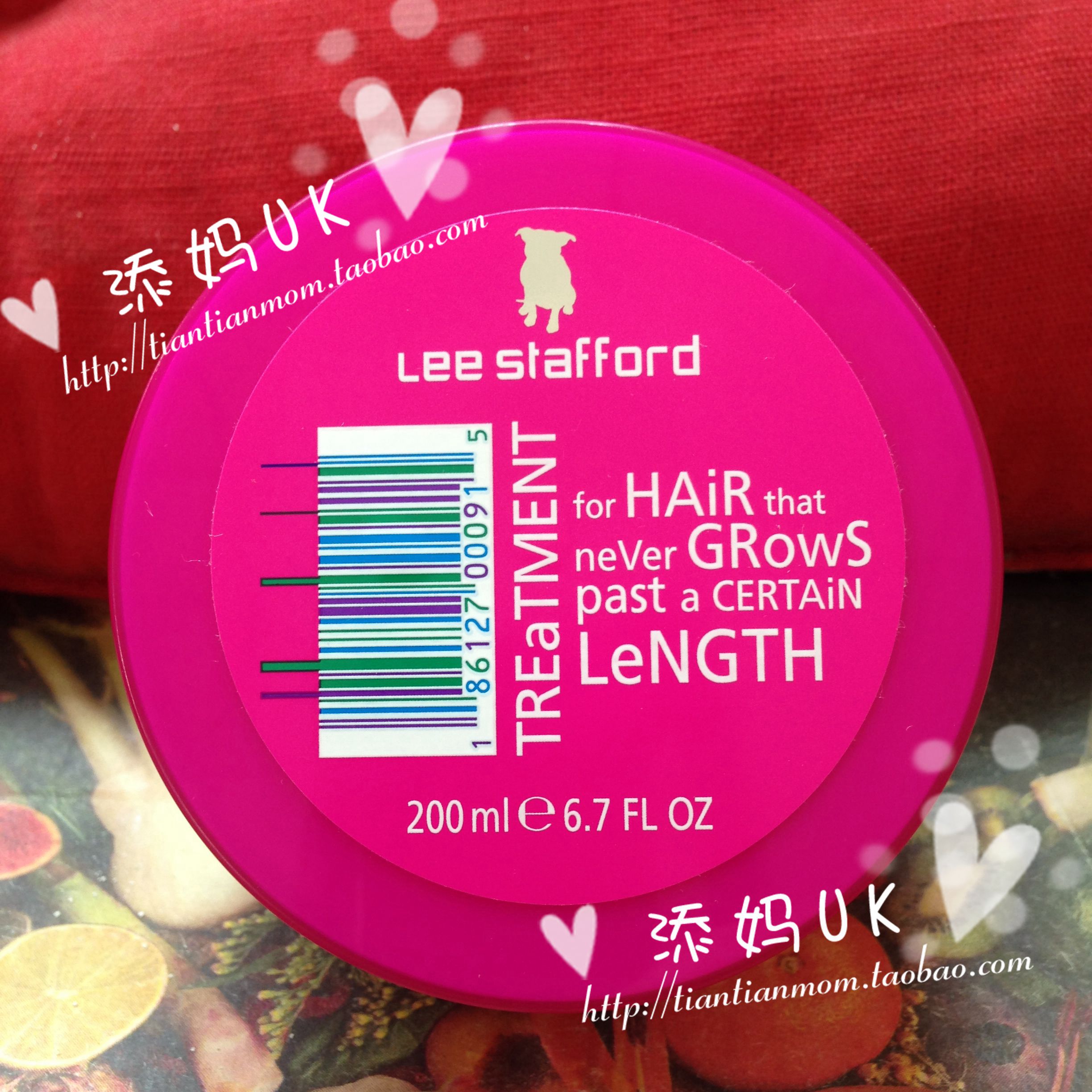 

BOOTS Lee Stafford