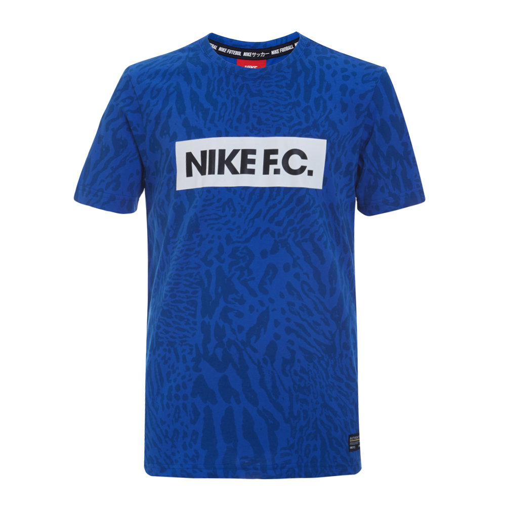 

Спортивная футболка Nike 2015 FC 726467-647-480