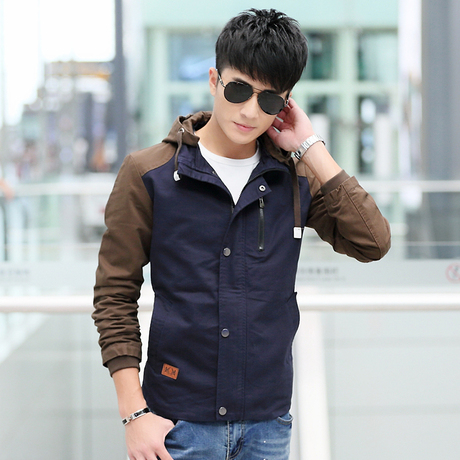 爱逛街为您找到男式夹克相关的宝贝,您可以在下面的板块中挑选喜欢的