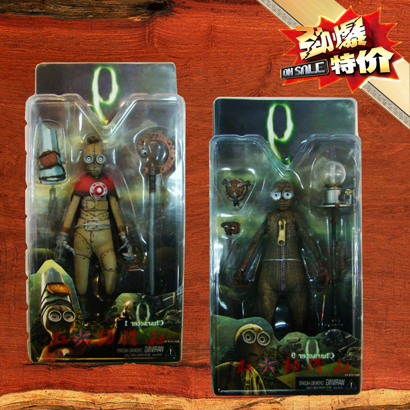 

Игрушка-аниме NECA Character1