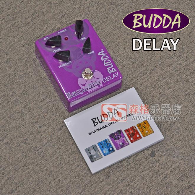 

Педаль эффектов Budda Samsara