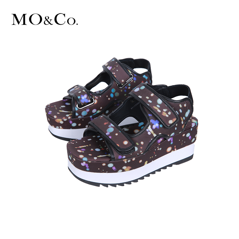 

Босоножки Mo & Co. ma152ors05 MO&Co. Moco
