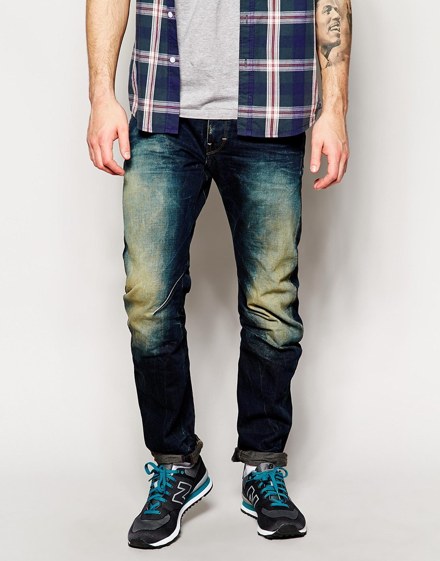 

Джинсы мужские G/star raw 604046 GS/G Star Arc
