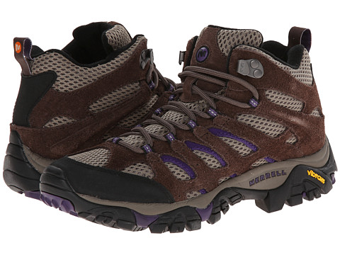 

Горные ботинки MERRELL 5643565 Moab