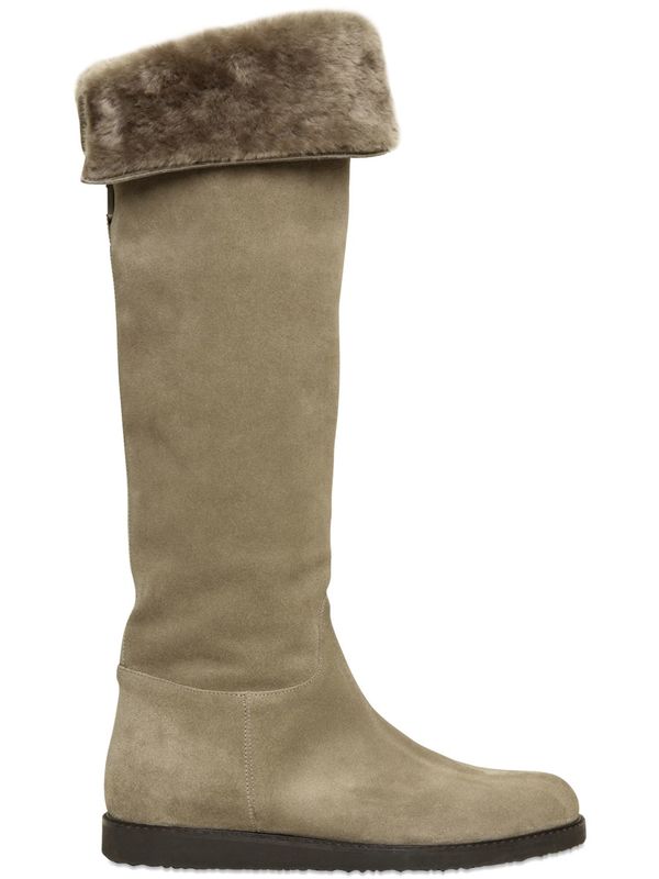 

Женские сапоги FERRAGAMO 60i/g7x018 Salvatore FerragamoMY EASE