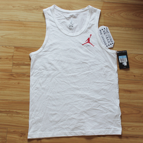 

Спортивная футболка Nike Air Jordan 1989 AJ FLIGHT TANK 585316-100
