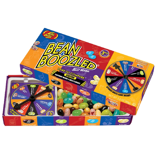 

Конфеты Jelly belly 100g