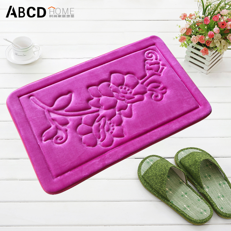 

Коврик для ванной ABCD FLR/1