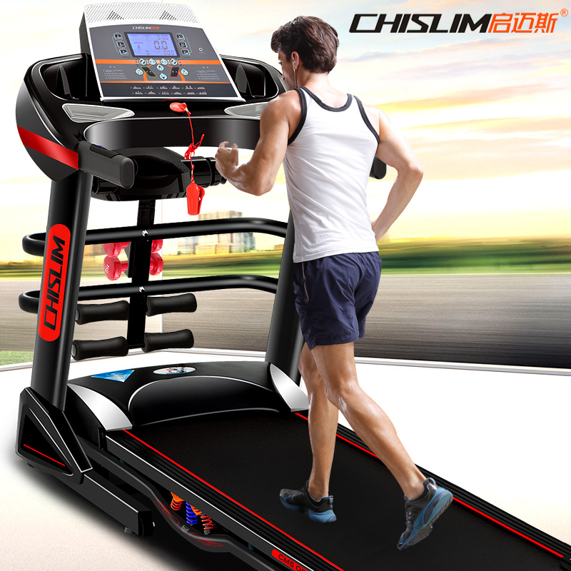 

беговая дорожка CHISLIM 858a Q858