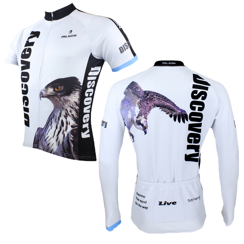 

Одежда для велоспорта Santa riding Jersey + Discovery