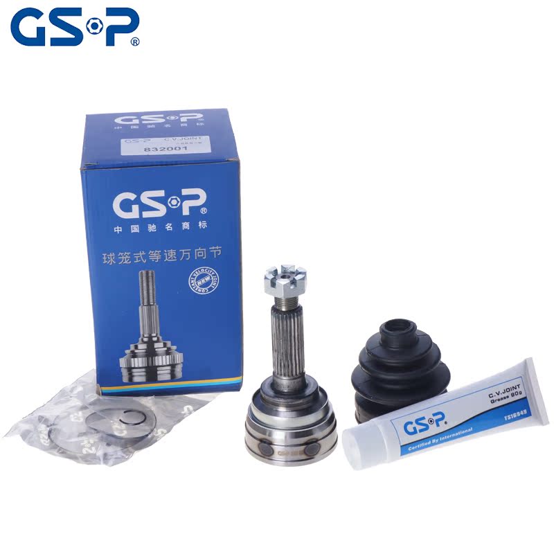 

Полуось Gs p GSP