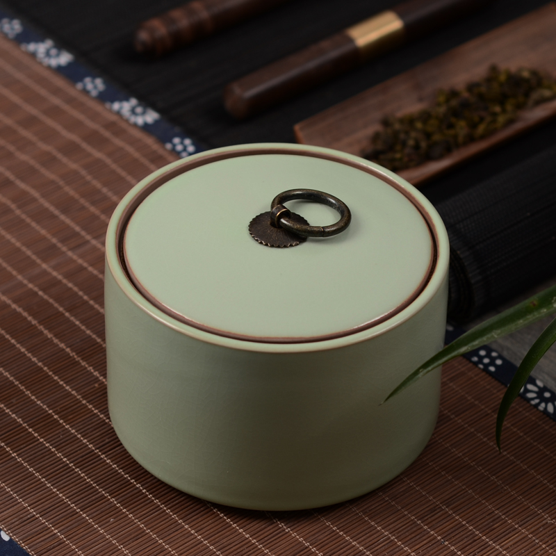 

Банка для хранения чая Chunyan tea set