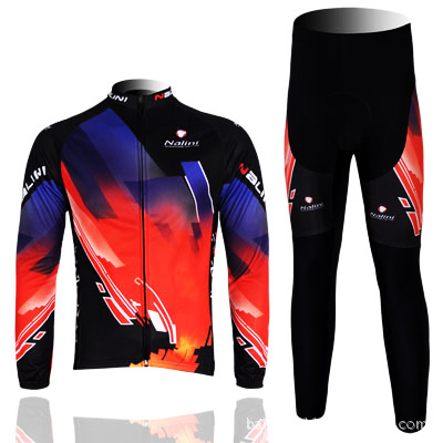 

Одежда для велоспорта Nalini 003