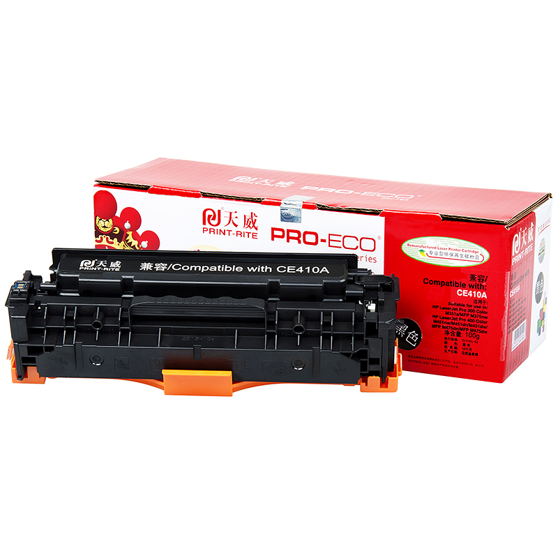 

Тонер-картридж Print/Rite Ce410a HP400 M351a M451dn M451nw M375