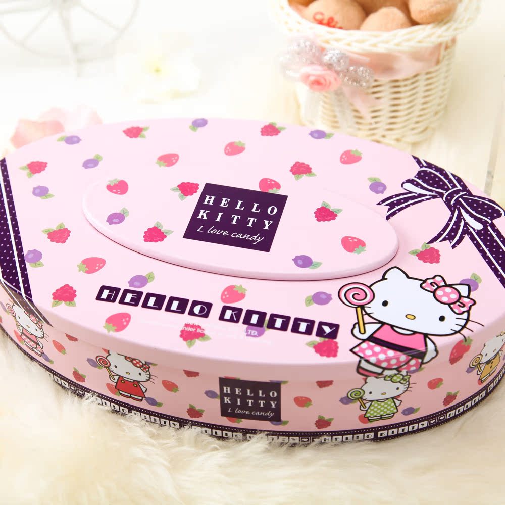 

Конфеты Hello kitty 320g