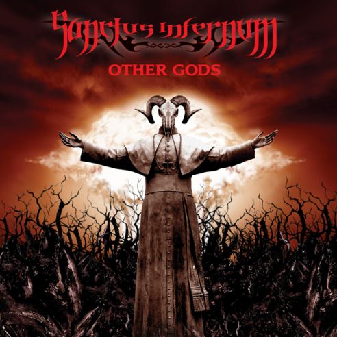 

Сувенир со звездами кино и эстрады TP007 Sanctus Infernum Other Gods