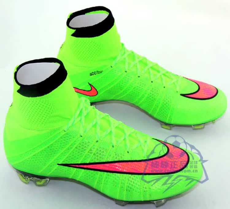 

бутсы Nike MERCURIAL SUPERFLY FG 10