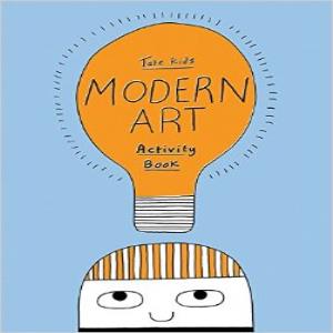 

Tate Kids Modern Art Activity Book