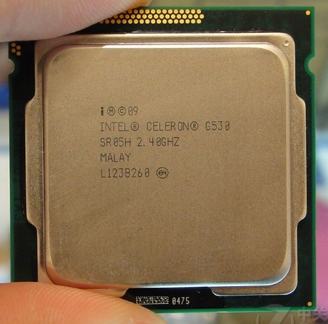 

Процессор Intel Celeron G530 CPU 2.4G 1155